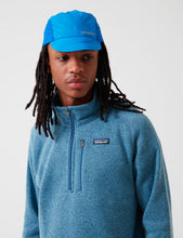 Load image into Gallery viewer, Patagonia Airdini Cap - Andes Blue