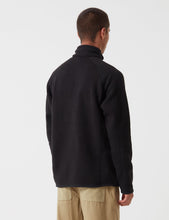 Load image into Gallery viewer, Patagonia Better Sweater 1/4 Zip Fleece - Black