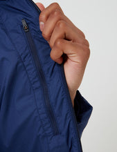 Load image into Gallery viewer, Patagonia Silent Down Jacket - Classic Navy Blue