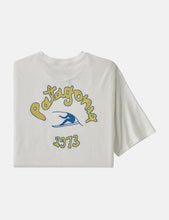 Load image into Gallery viewer, Patagonia Vision Mission Organic T-Shirt - White