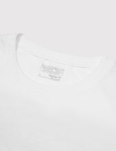 Load image into Gallery viewer, Patagonia P-6 Logo Responsibili-Tee Long Sleeved T-Shirt - White