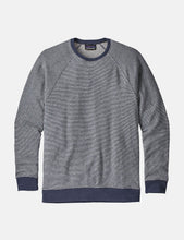 Load image into Gallery viewer, Patagonia Trail Harbour Crew Neck Sweatshirt - Dolomite Blue