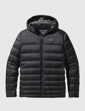 Load image into Gallery viewer, Patagonia Hi Loft Down Hooded Jacket - Black