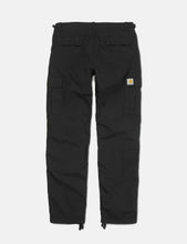 Load image into Gallery viewer, Carhartt-WIP Aviation Cargo Pant - Black