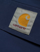 Load image into Gallery viewer, Carhartt-WIP Nimbus Half-Zip Jacket (Un-Lined) - Blue