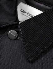 Load image into Gallery viewer, Carhartt Michigan Coat (Lined) - Black Rigid