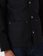 Load image into Gallery viewer, Carhartt Michigan Coat (Lined) - Black Rigid
