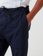 Load image into Gallery viewer, Carhartt-WIP Marshall Jogger Pant (Ripstop) - Dark Navy Rinsed