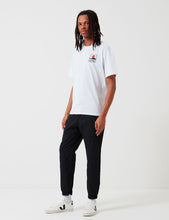 Load image into Gallery viewer, Carhartt-WIP Marshall Jogger Pant (Ripstop) - Black Rinsed