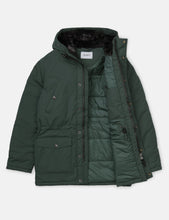 Load image into Gallery viewer, Carhartt-WIP Trapper Parka - Dark Fir Green / Black
