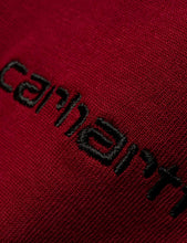 Load image into Gallery viewer, Carhartt-WIP Script Embroidery T-Shirt - Mulberry