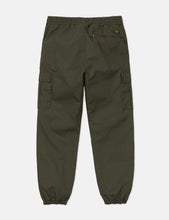 Load image into Gallery viewer, Carhartt-WIP Cargo Jogger Pants (Ripstop) - Cypress Green