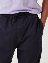 Load image into Gallery viewer, Carhartt-WIP Lawton Pant - Dark Navy Blue