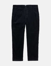 Load image into Gallery viewer, Carhartt-WIP Menson Pant (Corduroy) - Dark Navy Blue
