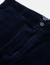 Load image into Gallery viewer, Carhartt-WIP Menson Pant (Corduroy) - Dark Navy Blue