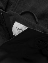 Load image into Gallery viewer, Carhartt-WIP Nimbus Jacket Half-Zip (Fleece Lined) - Black