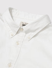 Load image into Gallery viewer, Lee Button Down Shirt - Cloud Dancer
