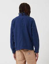Load image into Gallery viewer, Barbour Duncansea Overshirt - Regal Blue