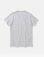 Load image into Gallery viewer, Norse Projects Niels Standard Logo T-Shirt - Light Grey Melange