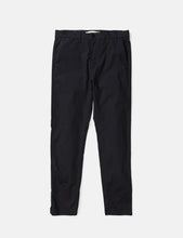 Load image into Gallery viewer, Norse Projects Aros Light Stretch Chino (Slim) - Black