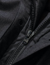 Load image into Gallery viewer, Norse Projects Rokkvi 5.0 Technical Wool Jacket - Charcoal Melange