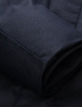 Load image into Gallery viewer, Norse Projects Rokkvi 5.0 Technical Wool Jacket - Dark Navy Blue