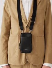 Load image into Gallery viewer, Sandqvist Inge Shoulder Bag - Black