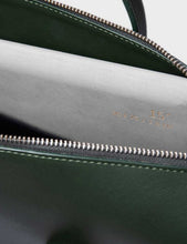 Load image into Gallery viewer, Sandqvist Dagney Briefcase - Green