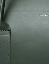 Load image into Gallery viewer, Sandqvist Dagney Briefcase - Green