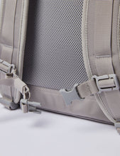 Load image into Gallery viewer, Sandqvist Verner Backpack - Light Grey