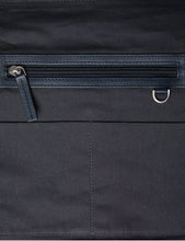 Load image into Gallery viewer, Sandqvist Alva Backpack - Navy Blue/Navy Blue