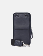 Load image into Gallery viewer, Sandqvist Inge Shoulder Bag - Navy Blue