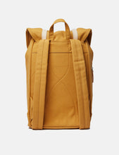 Load image into Gallery viewer, Sandqvist Stig Backpack (Canvas) - Honey Yellow