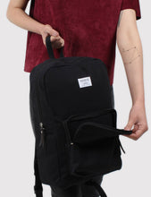 Load image into Gallery viewer, Sandqvist Kim Ground Backpack - Black