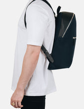 Load image into Gallery viewer, Sandqvist Alfons Backpack (Canvas) - Blue
