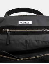 Load image into Gallery viewer, Sandqvist Holly Weekend Bag - Black