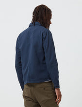 Load image into Gallery viewer, Portuguese Flannel Champ Jacket - Blue
