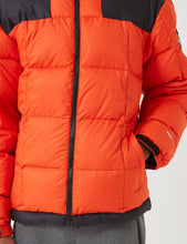 Load image into Gallery viewer, North Face 'Black Label' Lhotse Down Jacket - Tangerine Tango