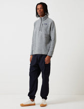 Load image into Gallery viewer, Patagonia Better Sweater 1/4 Zip Fleece - Stonewash Grey
