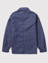 Load image into Gallery viewer, Le Laboureur Denim Work Jacket - Indigo
