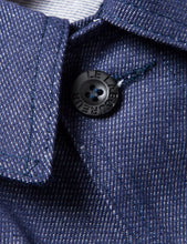 Load image into Gallery viewer, Le Laboureur Denim Work Jacket - Indigo
