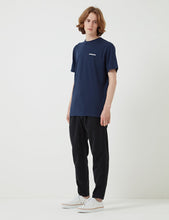 Load image into Gallery viewer, Patagonia P-6 Logo Responsibili-Tee T-Shirt - Classic Navy Blue
