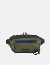 Load image into Gallery viewer, Patagonia Ultralight Black Hole Mini Hip Bag - Ink Black
