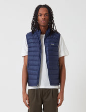 Load image into Gallery viewer, Patagonia Down Sweater Vest - Classic Navy Blue
