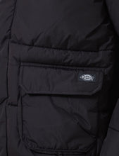 Load image into Gallery viewer, Dickies Olaton Puffa Jacket - Black
