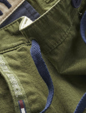 Load image into Gallery viewer, Tommy Jeans Pieced Jog Pant (Ripstop) - Cypress Green
