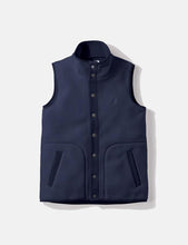Load image into Gallery viewer, Gramicci Boa Fleece Vest - Navy Blue

