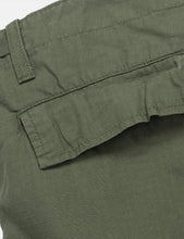 Load image into Gallery viewer, Carhartt-WIP Aviation Cargo Pant (Ripstop) - Dollar Green Rinsed

