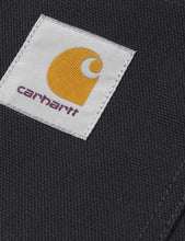 Load image into Gallery viewer, Carhartt Michigan Coat (Lined) - Black Rigid
