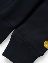 Load image into Gallery viewer, Carhartt-WIP Chase Hooded Zip Jacket - Dark Navy Blue

